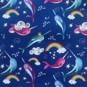 Narwhal Cotton