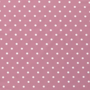 Pink Polka Dot Hairband
