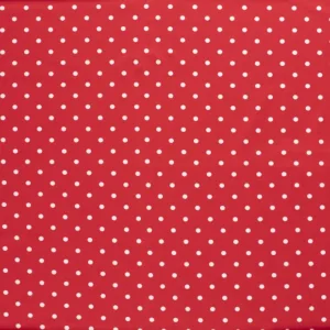Red Polka Dot Hairband
