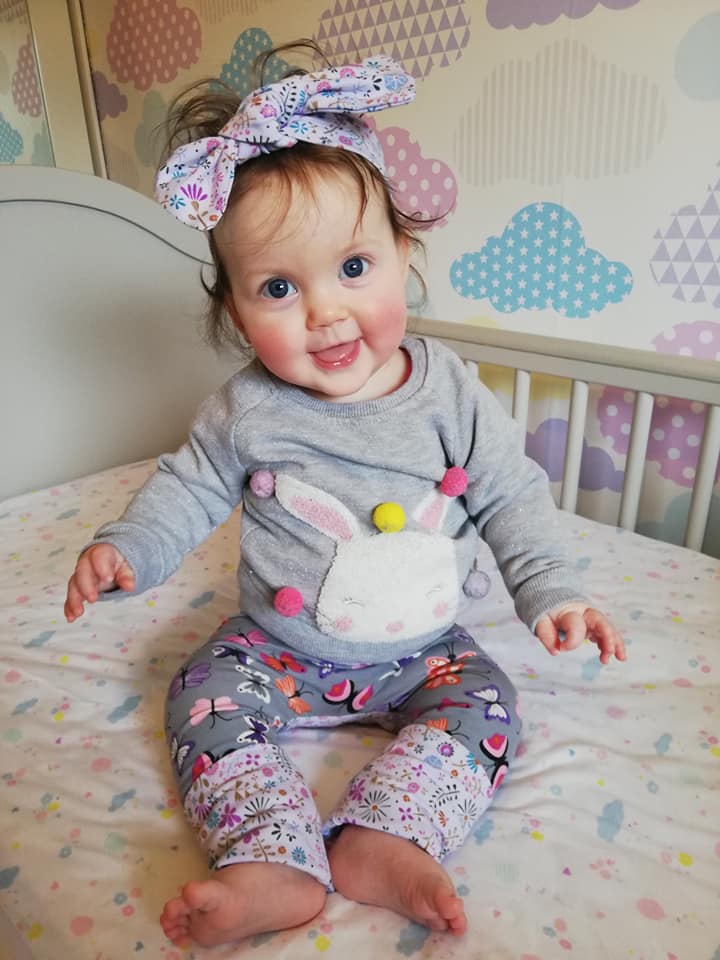 Our Grow With Me Leggings are the perfect example of hand made sustainable children's clothes