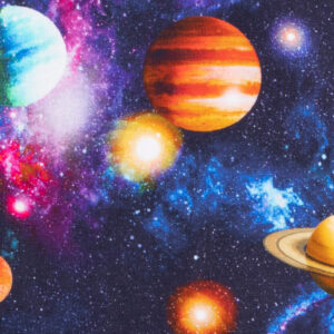 Planet Hairband