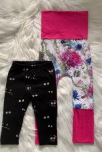 Grow With Me Leggings comparision