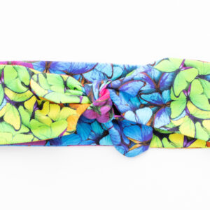 Rainbow Butterfly Hairband