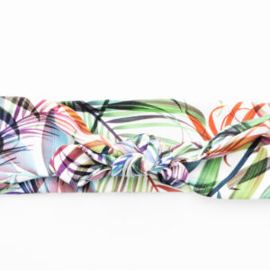 Rainbow Leaves Hairband