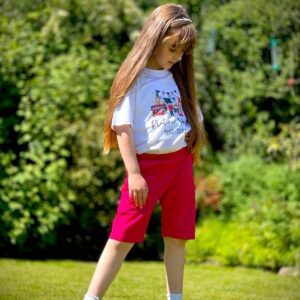 Unisex Shorts