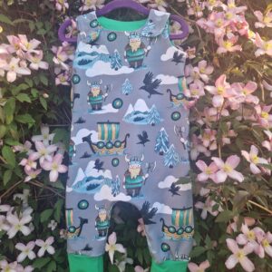 Viking Grow With Me Romper